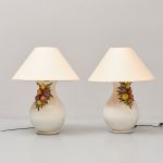 1058 3374 TABLE LAMPS